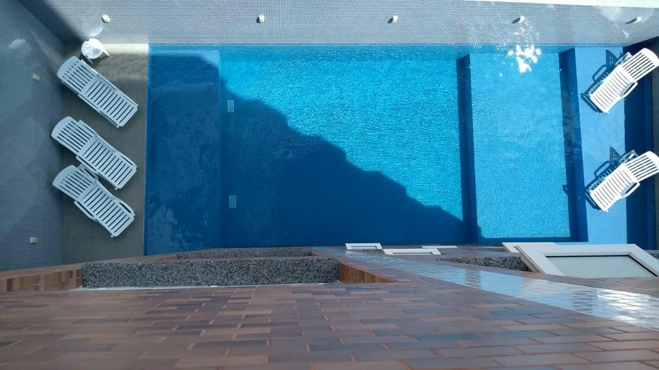 FlorianópolisApto Floripa Vista Mar公寓 外观 照片